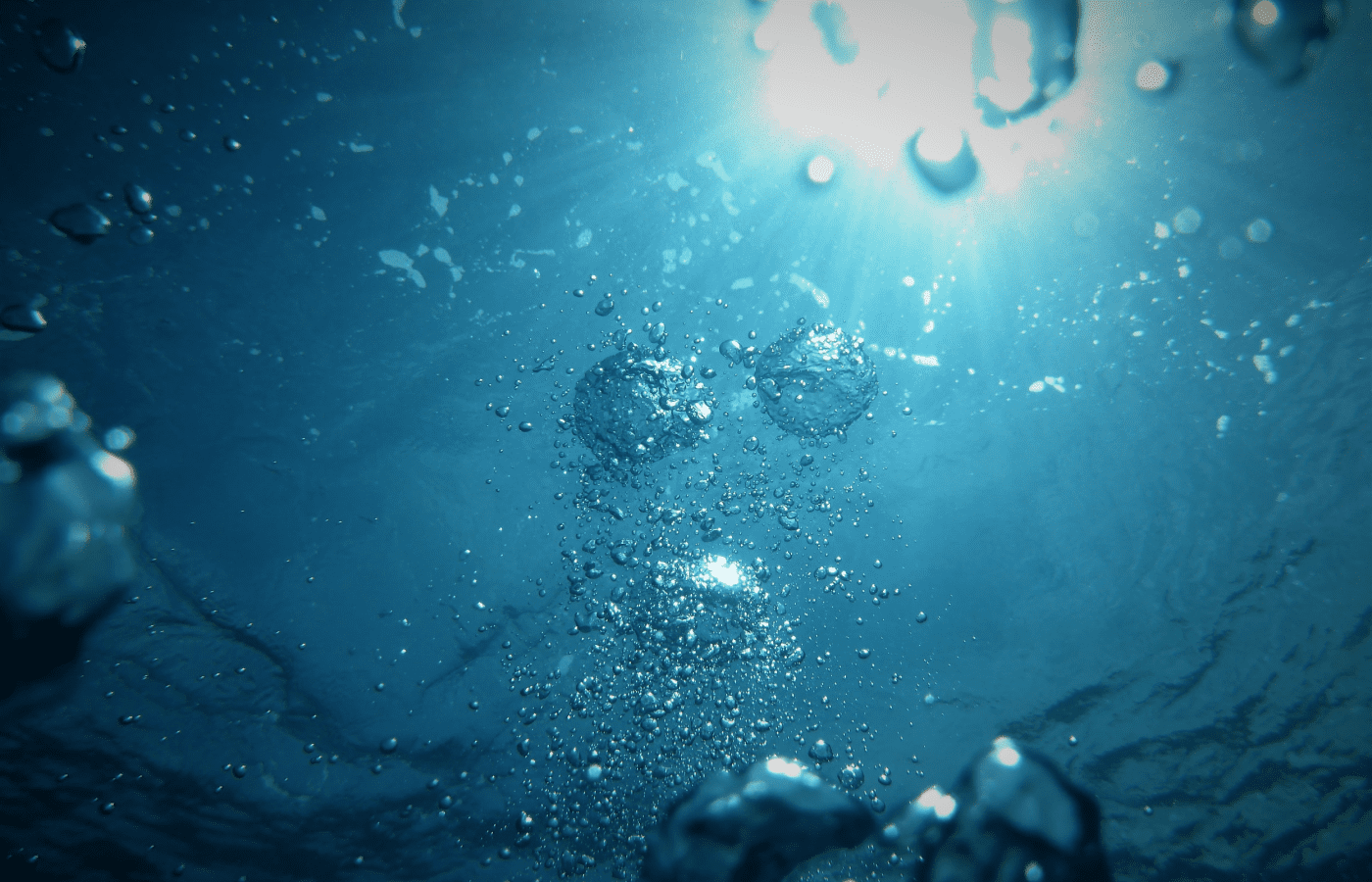 waterbubbels