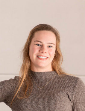 Foto van Nathalie Kamphuis