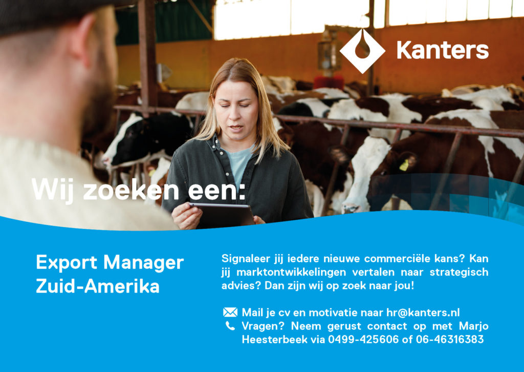 Export Sales Account manager