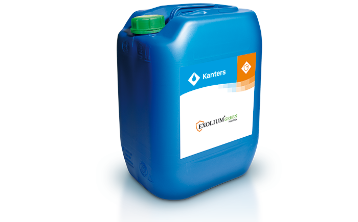 Exolium Hoofmix Green natuurlijke klauwverzorging