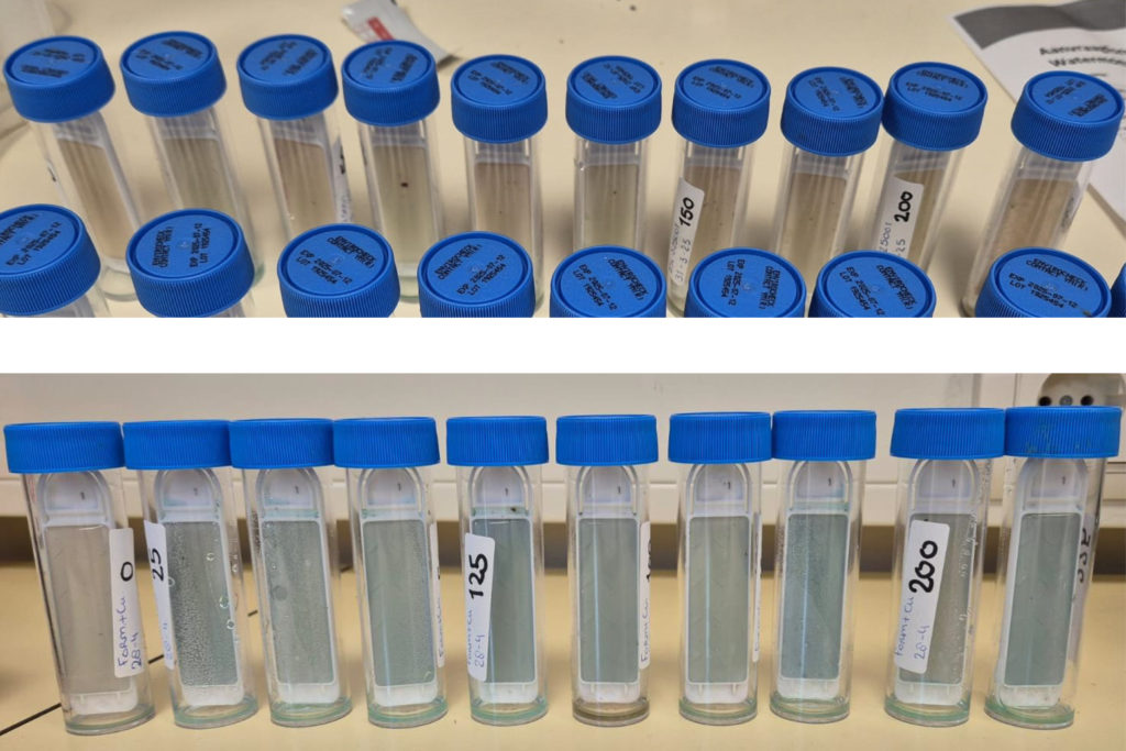 Exolium Hoofmix Green vergelijkbaar bacteriedodend als formaline